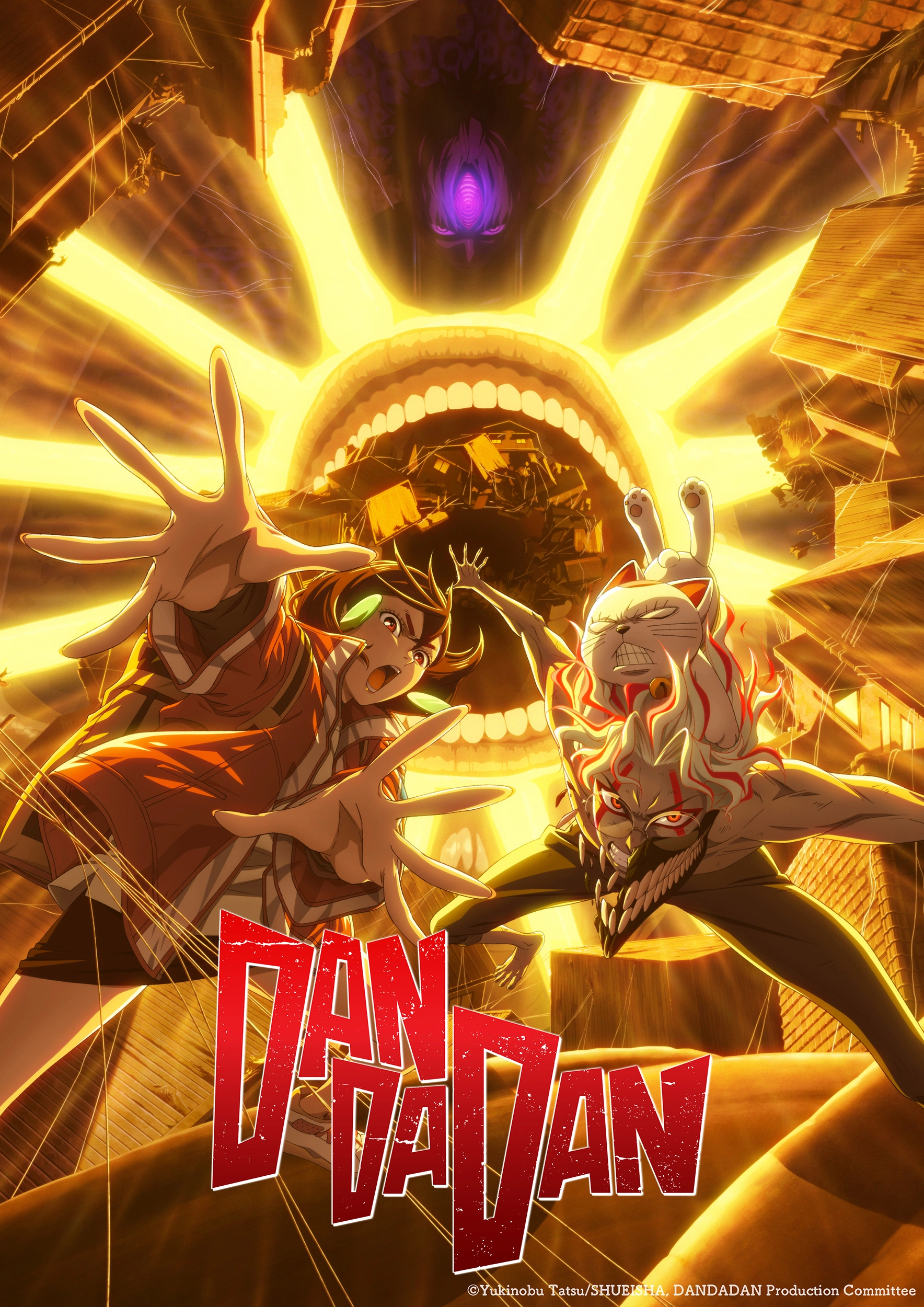 Anime Dandadan S2